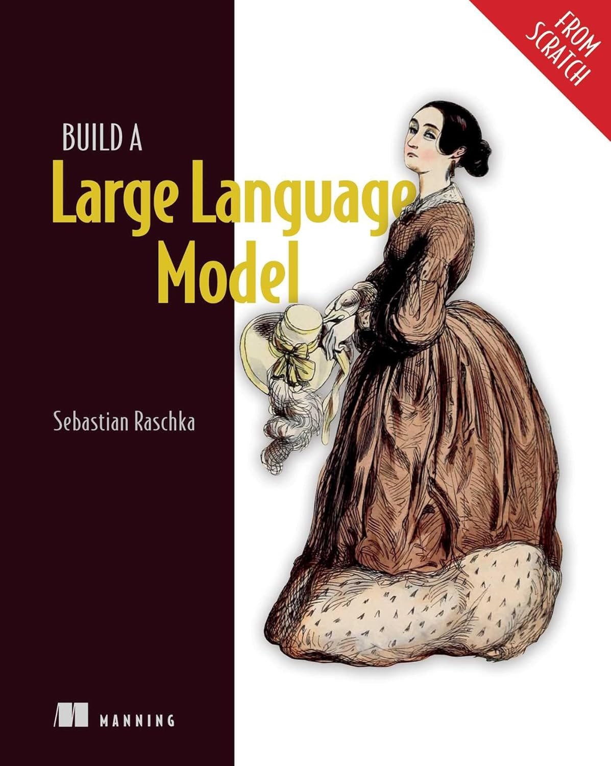 Build a Large Language Model book